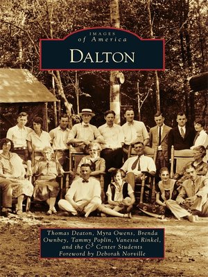 cover image of Dalton